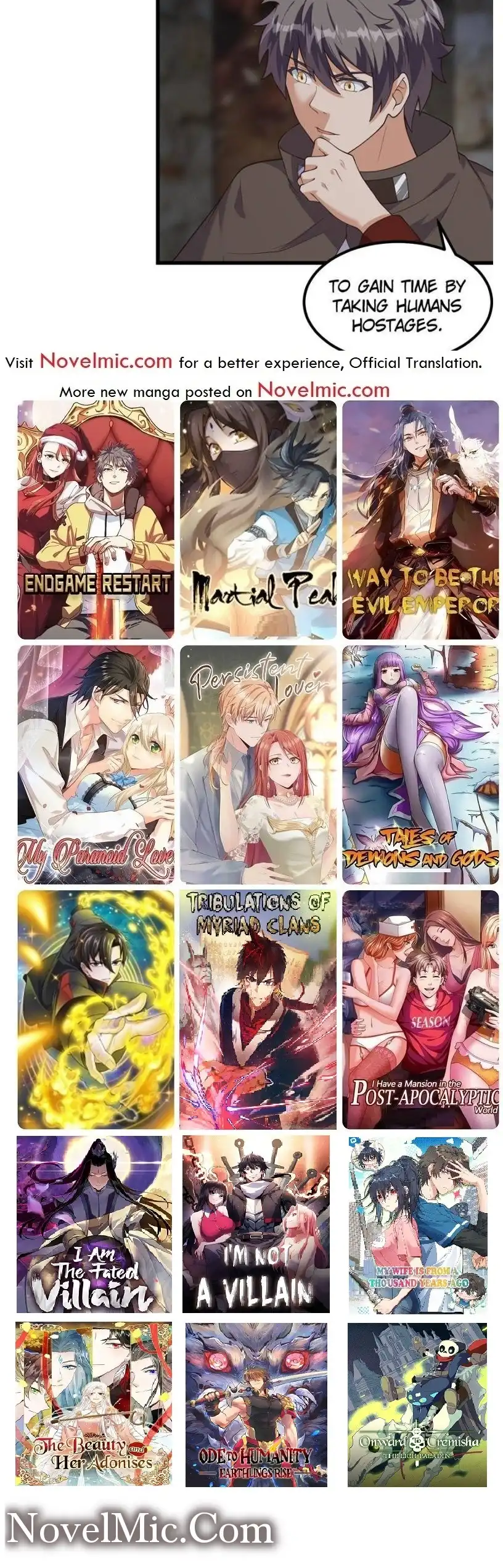 Back To Rule Again Chapter 314 35